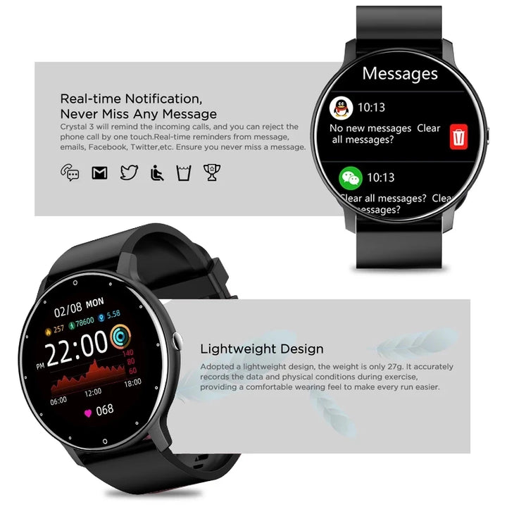 SmartWatch LIGE