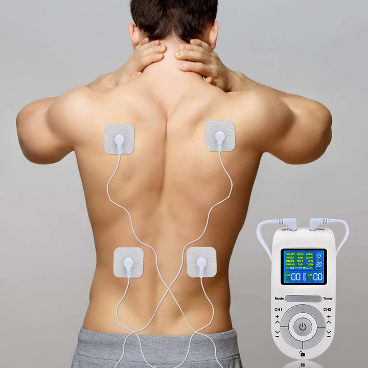 Electroestimulador EMS Digital Hailicare