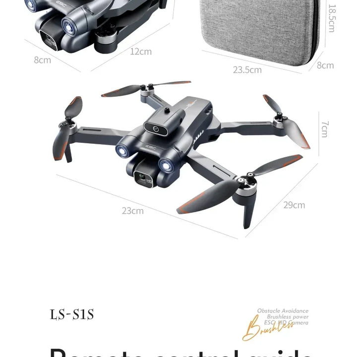 Drone S1S Pro