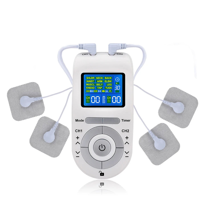 Electroestimulador EMS Digital Hailicare